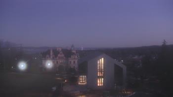 Weather camera view of The Masters School.