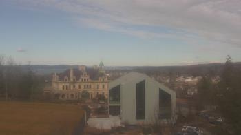 Weather camera view of The Masters School.