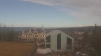 Weather camera view of The Masters School.