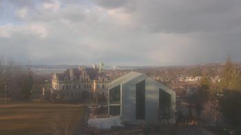 Weather camera view of The Masters School.