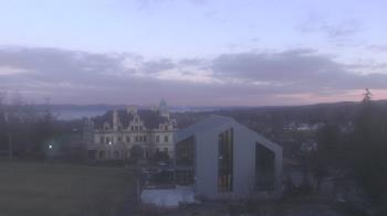 Weather camera view of The Masters School.