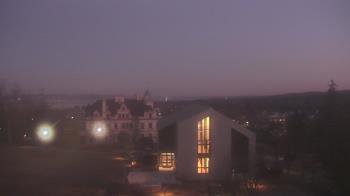 Weather camera view of The Masters School.