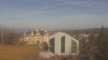 Weather camera view of The Masters School.