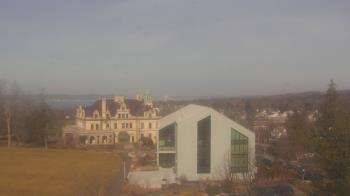 Weather camera view of The Masters School.