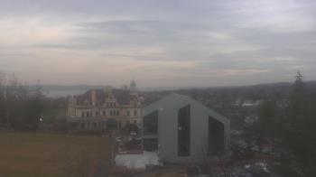 Weather camera view of The Masters School.