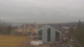 Weather camera view of The Masters School.