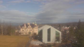 Weather camera view of The Masters School.