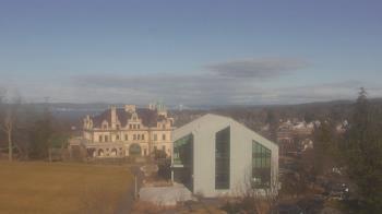 Weather camera view of The Masters School.