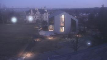 Weather camera view of The Masters School.