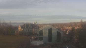 Weather camera view of The Masters School.