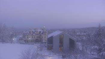 Weather camera view of The Masters School.