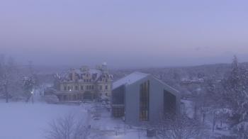 Weather camera view of The Masters School.