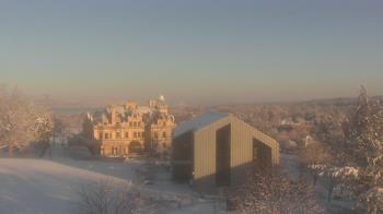 Weather camera view of The Masters School.