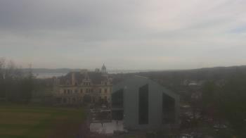 Weather camera view of The Masters School.
