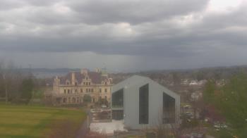 Weather camera view of The Masters School.