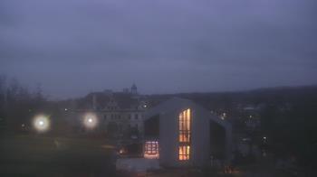 Weather camera view of The Masters School.