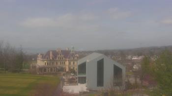 Weather camera view of The Masters School.
