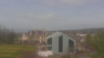 Weather camera view of The Masters School.
