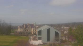 Weather camera view of The Masters School.