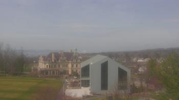 Weather camera view of The Masters School.