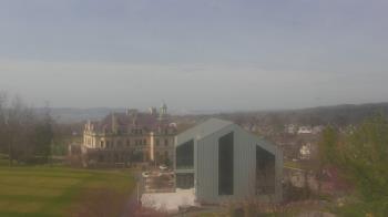 Weather camera view of The Masters School.