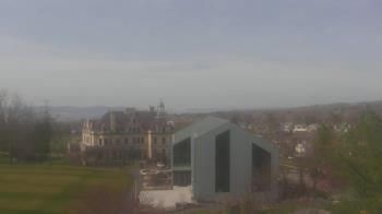 Weather camera view of The Masters School.