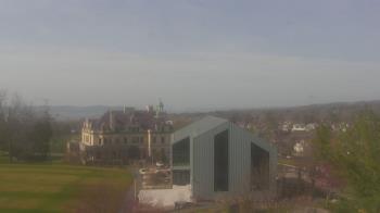 Weather camera view of The Masters School.