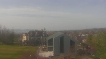 Weather camera view of The Masters School.