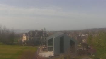 Weather camera view of The Masters School.