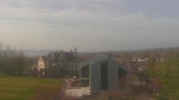 Weather camera view of The Masters School.