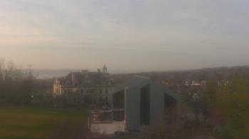 Weather camera view of The Masters School.