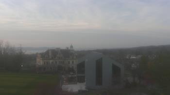 Weather camera view of The Masters School.