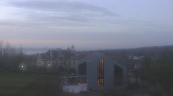 Weather camera view of The Masters School.