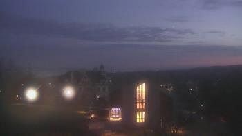 Weather camera view of The Masters School.