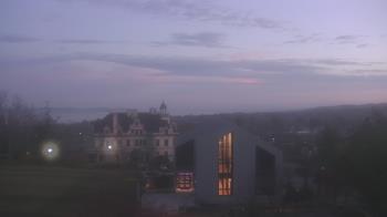 Weather camera view of The Masters School.