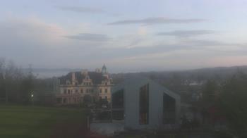 Weather camera view of The Masters School.