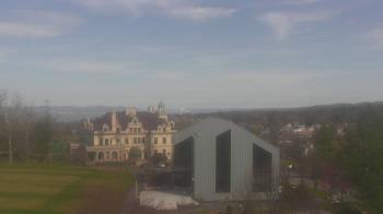 Weather camera view of The Masters School.