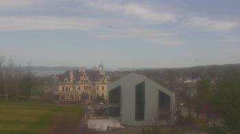Weather camera view of The Masters School.