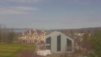Weather camera view of The Masters School.