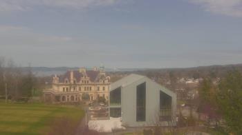 Weather camera view of The Masters School.