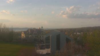Weather camera view of The Masters School.