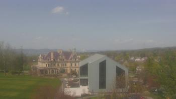 Weather camera view of The Masters School.