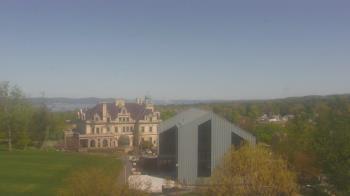 Weather camera view of The Masters School.