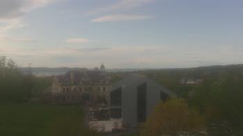 Weather camera view of The Masters School.