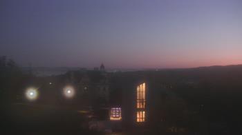 Weather camera view of The Masters School.
