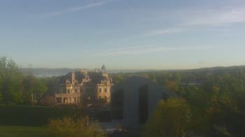 Weather camera view of The Masters School.