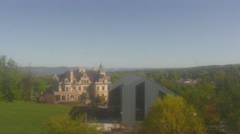 Weather camera view of The Masters School.