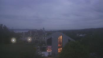Weather camera view of The Masters School.