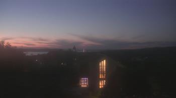 Weather camera view of The Masters School.