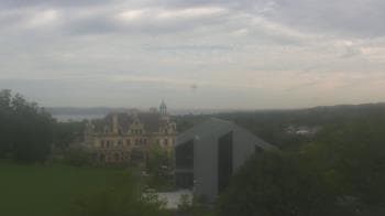 Weather camera view of The Masters School.